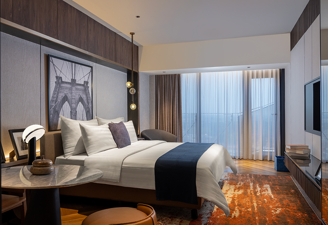 About Carstensz Residence