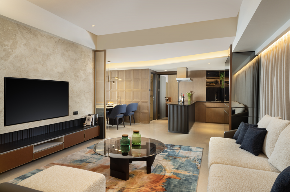 3 Bedroom Premiere Image 2