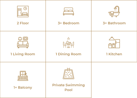 Unit Detail Penhouse